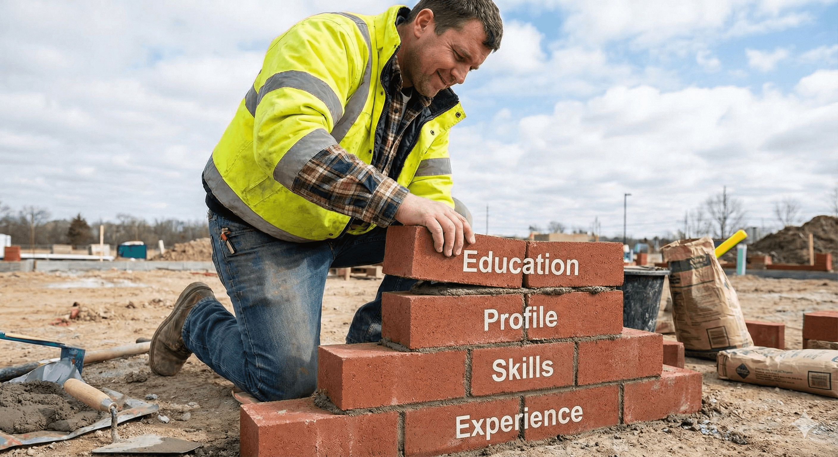 Create your core profile